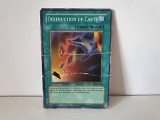 Card yugi starter d'occasion  Expédié en Belgium