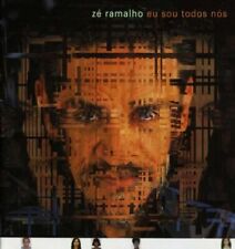 ZE RAMALHO - Eu Sou Todos Nos - CD - Importado - **Excelente Estado** - RARO comprar usado  Enviando para Brazil