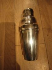 art deco cocktail shaker for sale  WORCESTER PARK