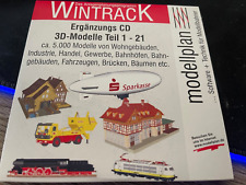 Wintrack ergänzungs modelle gebraucht kaufen  Rheinhausen-Hochemmerich