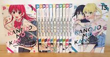 Kanojo kanojo manga gebraucht kaufen  Senden