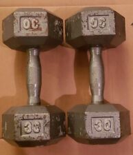 30lb pair hex for sale  Herndon