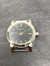 Relógio feminino Burberry aço inoxidável usado comprar usado  Enviando para Brazil
