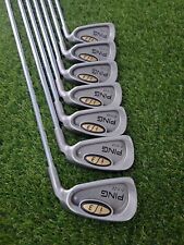 Ping oversize irons for sale  Shipping to Ireland
