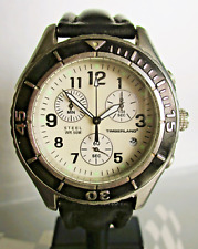 Timberland mens chronograph for sale  KIDDERMINSTER