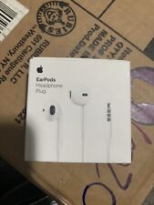 Fone de Ouvido Original Genuíno Apple EarPods In Ear Canal - Branco (MNHF2AM/A), usado comprar usado  Enviando para Brazil