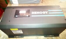 Open Box Renogy 2000W Pure Sine Wave Inverter Battery Charger 12V DC 240V AC LCD, used for sale  LEICESTER