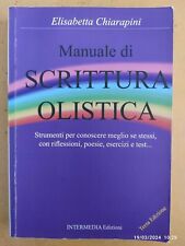 Chiarapini manuale scrittura usato  Quartu Sant Elena