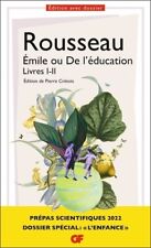 émile éducation livres d'occasion  France