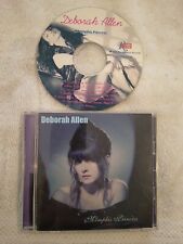 Usado, Etiqueta renascentista Deborah Allen - Memphis Princess (CD) 2006 comprar usado  Enviando para Brazil