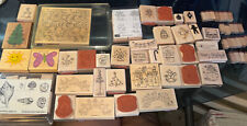 Stampin lot mounted for sale  Saint Louis