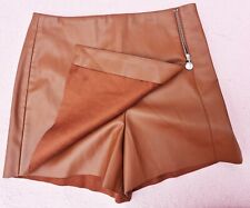 Zara brown leather for sale  UK
