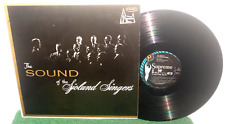 THE SOUND OF THE SJOLUND SINGERS - LP de vinil gospel usado comprar usado  Enviando para Brazil