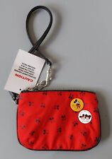 Bolsa de pulso Mickey Mouse Club. 6"x4,35" com etiqueta comprar usado  Enviando para Brazil
