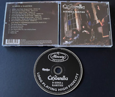 CINDERELA B Side & Rarities cd BRINY FOX Dirty Looks KIX Balde de Rinoceronte TUFF LUCK comprar usado  Enviando para Brazil