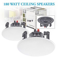 Pair ceiling speakers for sale  GRAYS