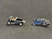 Pin voiture vintage. d'occasion  Romorantin-Lanthenay