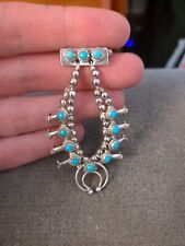 Vintage navajo sterling for sale  Ireland