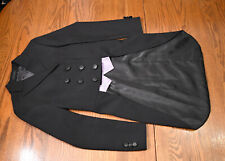 Jaqueta casaco de caça RJ Classics shadbelly tech, preta, crianças meninas 12 comprar usado  Enviando para Brazil