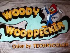 Woody woodpecker big for sale  Fall River