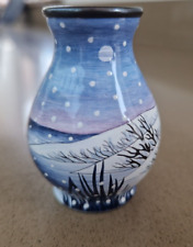 Small moorcroft winter for sale  LIVERPOOL