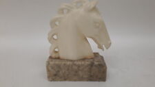 Vintage marble horse for sale  RUGBY