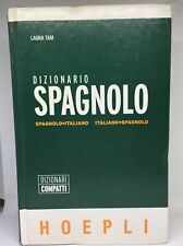 Dizionario spagnolo laura usato  Mondragone