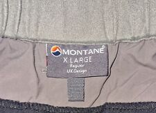 Montane terra pants for sale  CLEETHORPES