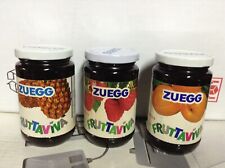 Zuegg fruttaviva barattoli usato  Italia