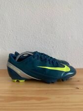 Buty piłkarskie Nike Mercurial Talaria Vapor IV FG US 10.5 RZADKIE NIEBIESKIE na sprzedaż  PL