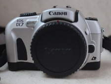Reflex Analogue Film Aps Canon EOS Ix7 Ix 7 Machine Photography segunda mano  Embacar hacia Mexico