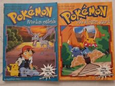 Pokemon lotto libri usato  Soliera