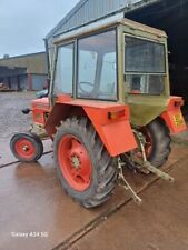 Zetor 4718 tractor for sale  EYEMOUTH