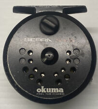sierra fly okuma fishing reel for sale  Frisco