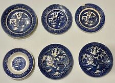 Blue willow dishes for sale  Southampton