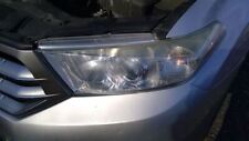Driver left headlight for sale  Port Murray