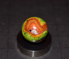 Choice Pick JABO/DAS Multi-Color Swirl Toy Marble Size .734"=47/64"=18.5mm Mint for sale  Shipping to South Africa