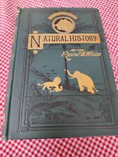 Natural history rev.wood for sale  SWINDON