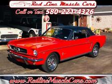 1965 ford mustang for sale  Wilson