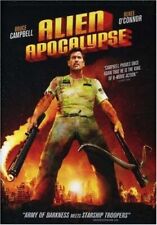 Alien apocalypse dvd for sale  UK