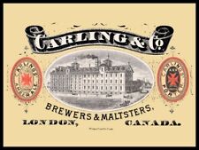 1880 carling beer for sale  Shipping to Ireland