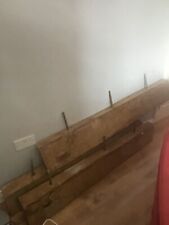 Oak shelves brackets for sale  Ireland