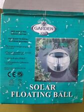 Floating solar pond for sale  NOTTINGHAM