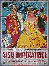 Sissi imperatrice affiche d'occasion  Clermont-Ferrand