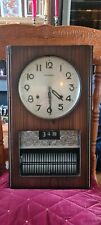 Vintage wall clocks for sale  WOLVERHAMPTON