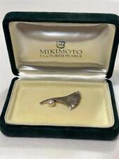 Vintage mikimoto ginkgo for sale  Kalispell