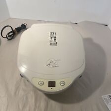 George foreman lean for sale  Shipping to Ireland