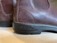 Blundstone boots size for sale  SPALDING