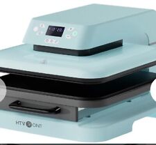 HTVRONT Auto Heat Press Machine 15 X15 PLEASE READ DESCRIPTION, used for sale  Shipping to South Africa