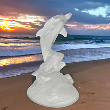 Crystal glass dolphin for sale  Gulf Breeze